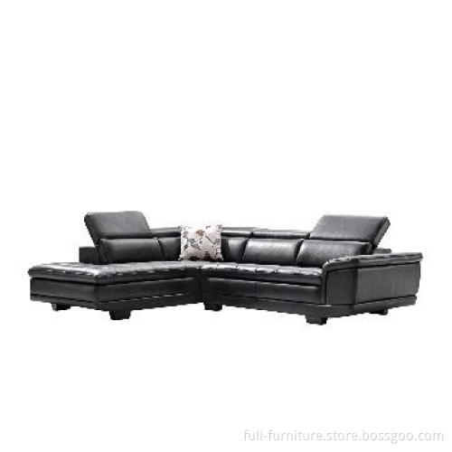 G3235 3S+Chaise Stationary Sofa